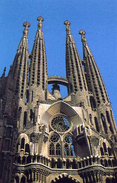 Spain (Barcelona) - 1997