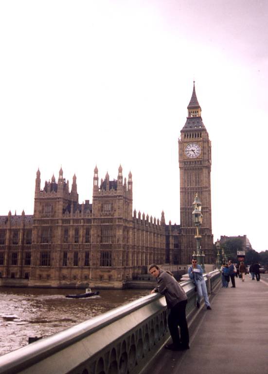 UK (London) - 1998