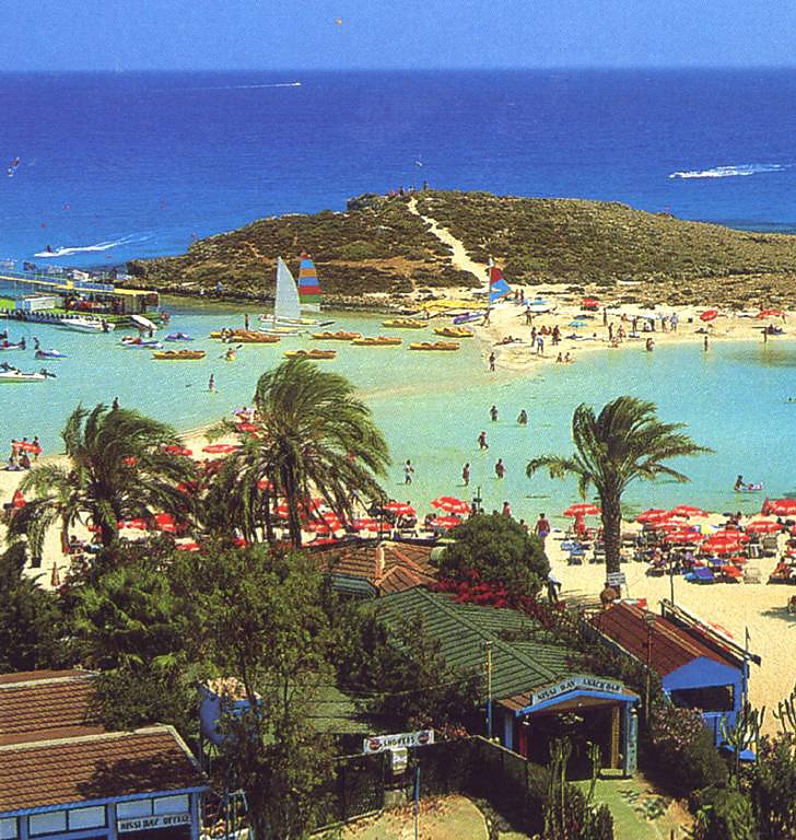 Cyprus - 2000
