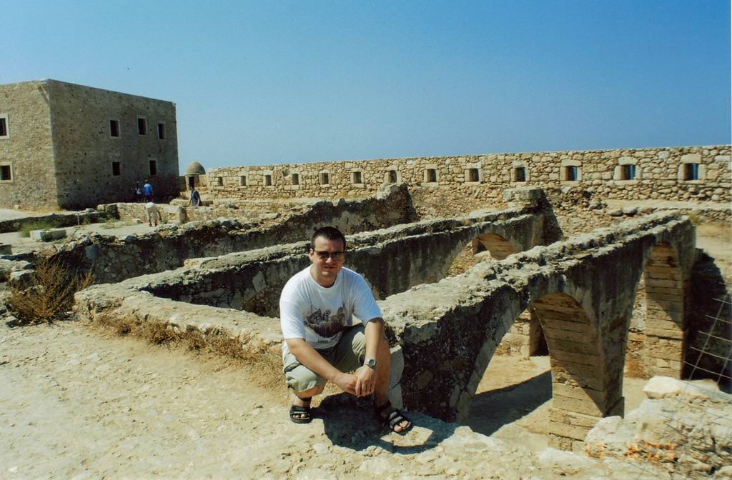 Greece (Crete) - 2003