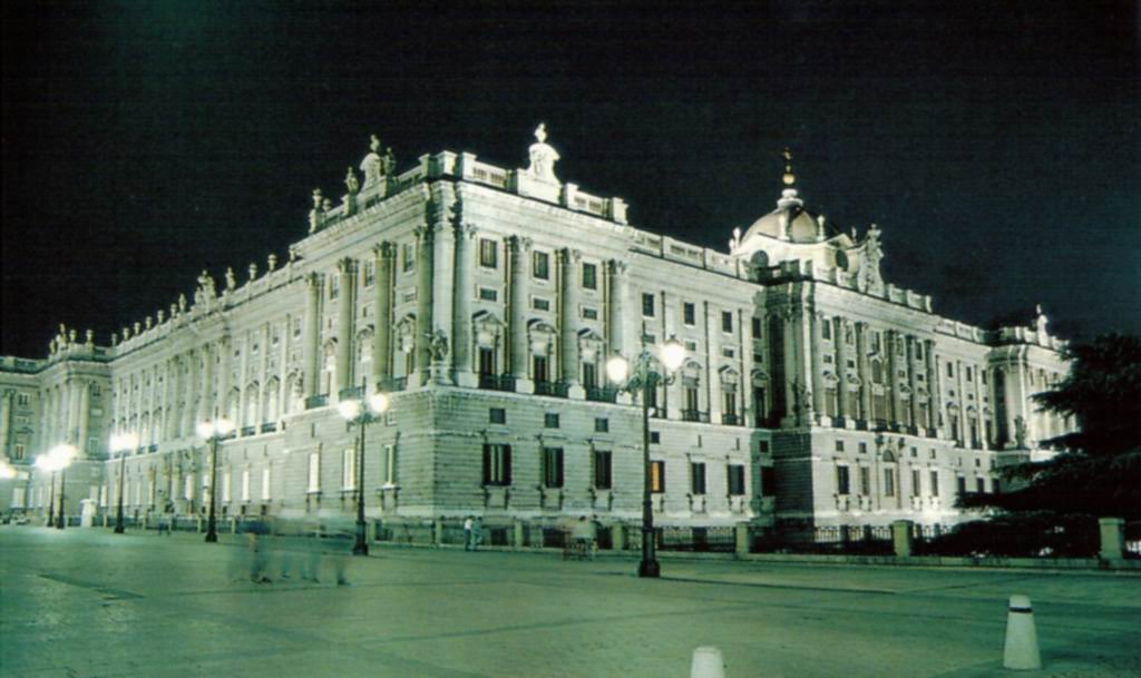 Portugal & Spain - 2004